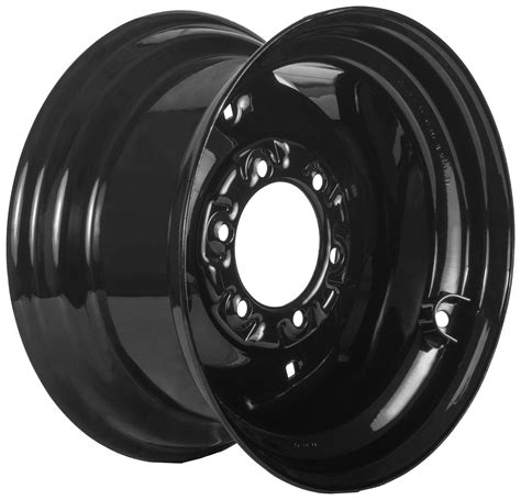 6 bolt skid steer rim|6 bolt hole wheels.